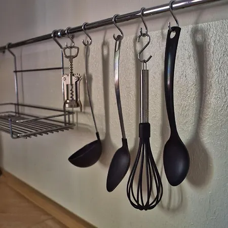 Apartament Ferienhus Maisonettewohnung Auf 3 Etagen Mit Balkon, Gartennutzung, In Ruhiger Lage